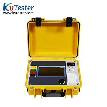 Transformer On-load tap-changer tester